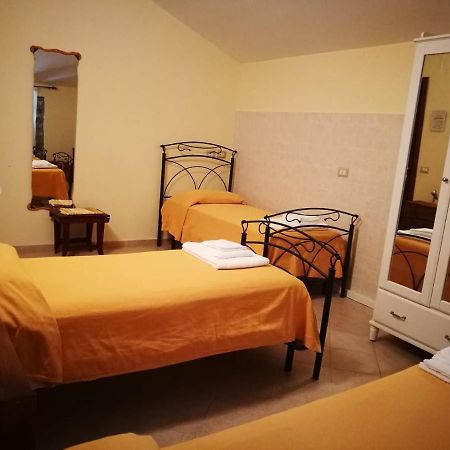 Bed and Breakfast La Rosa Del Barone Cancellara Экстерьер фото