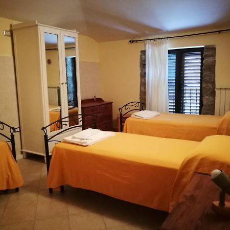 Bed and Breakfast La Rosa Del Barone Cancellara Экстерьер фото