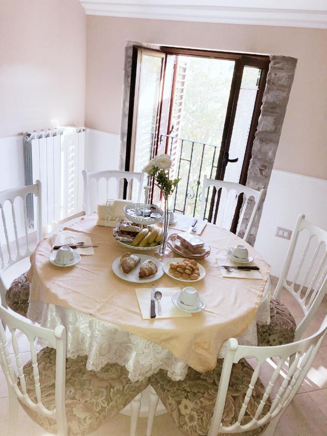 Bed and Breakfast La Rosa Del Barone Cancellara Экстерьер фото