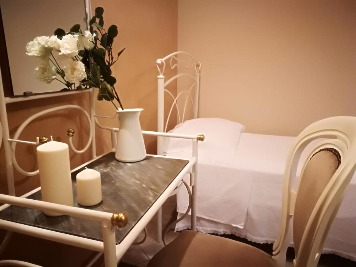 Bed and Breakfast La Rosa Del Barone Cancellara Экстерьер фото