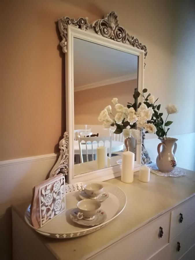 Bed and Breakfast La Rosa Del Barone Cancellara Экстерьер фото