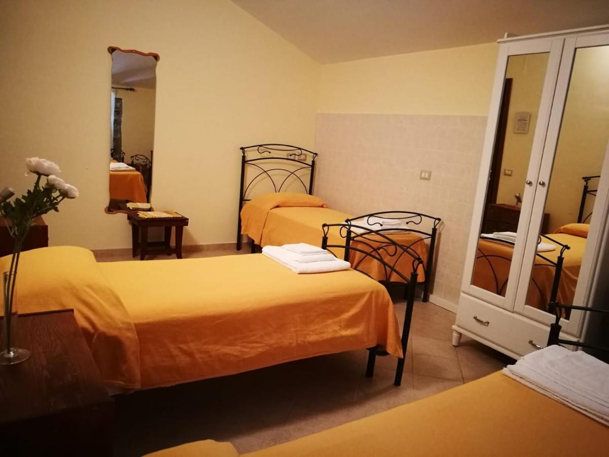 Bed and Breakfast La Rosa Del Barone Cancellara Экстерьер фото