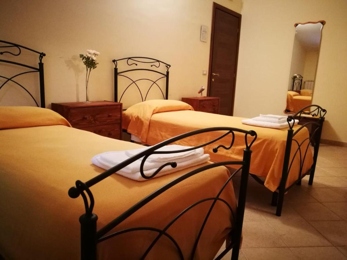 Bed and Breakfast La Rosa Del Barone Cancellara Экстерьер фото