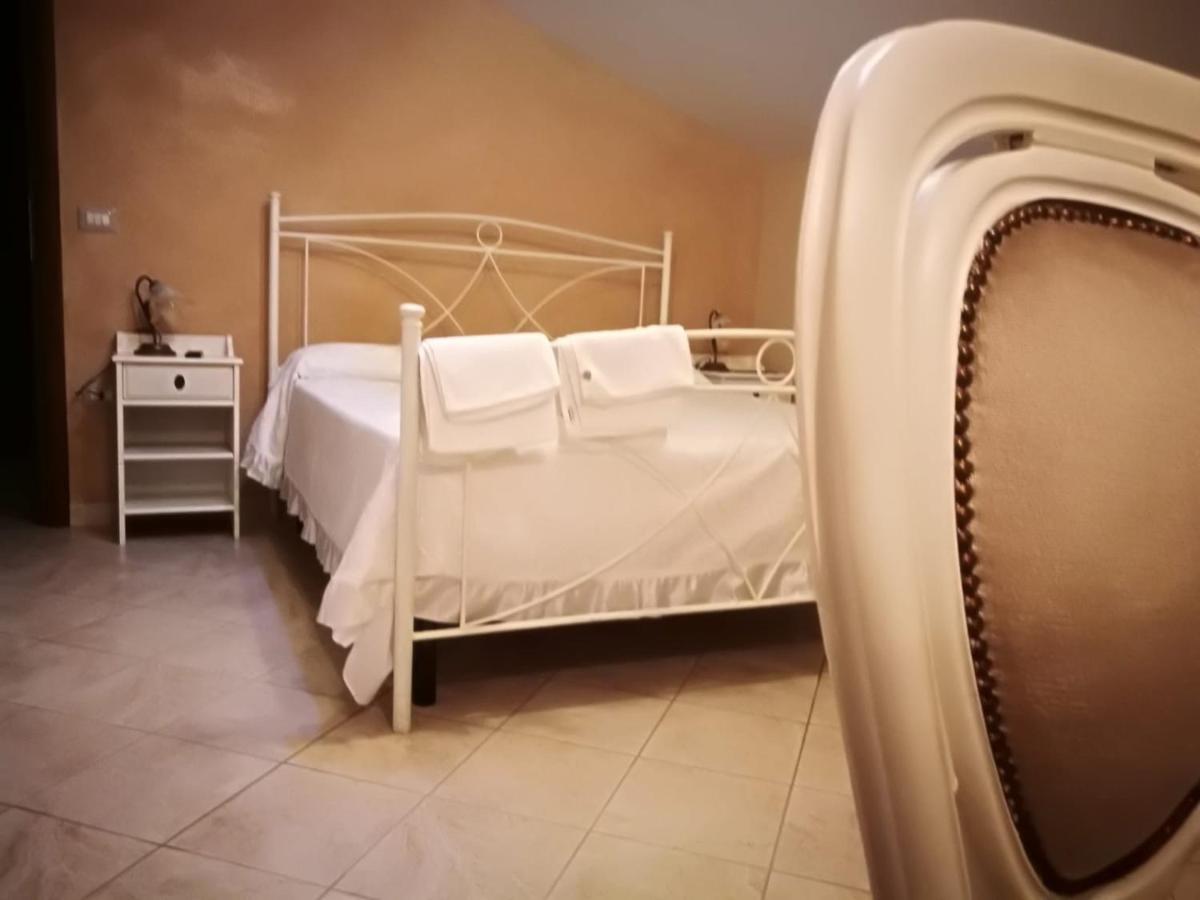 Bed and Breakfast La Rosa Del Barone Cancellara Экстерьер фото