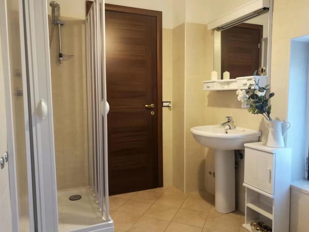 Bed and Breakfast La Rosa Del Barone Cancellara Экстерьер фото