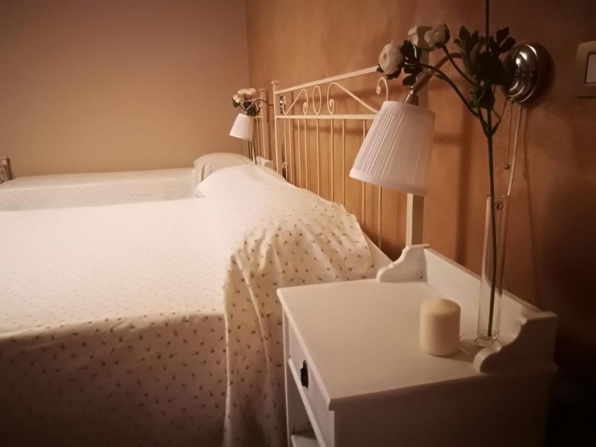 Bed and Breakfast La Rosa Del Barone Cancellara Экстерьер фото