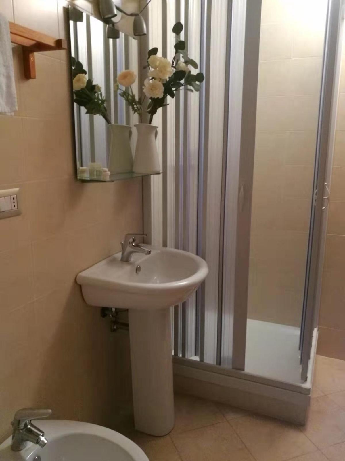 Bed and Breakfast La Rosa Del Barone Cancellara Номер фото
